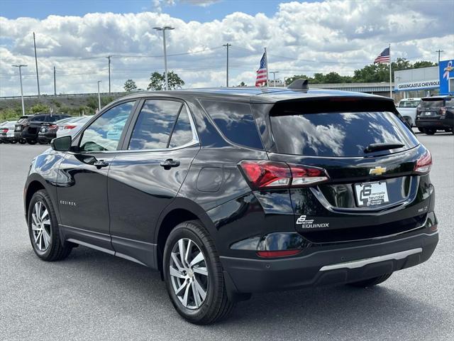 new 2024 Chevrolet Equinox car, priced at $27,995