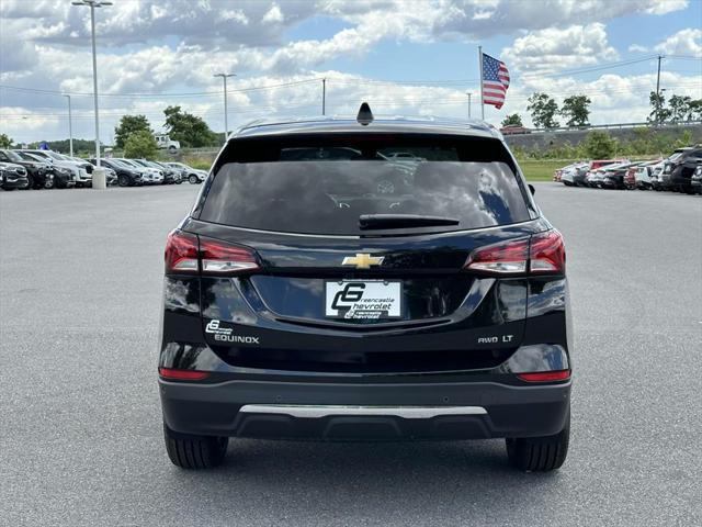 new 2024 Chevrolet Equinox car, priced at $27,995