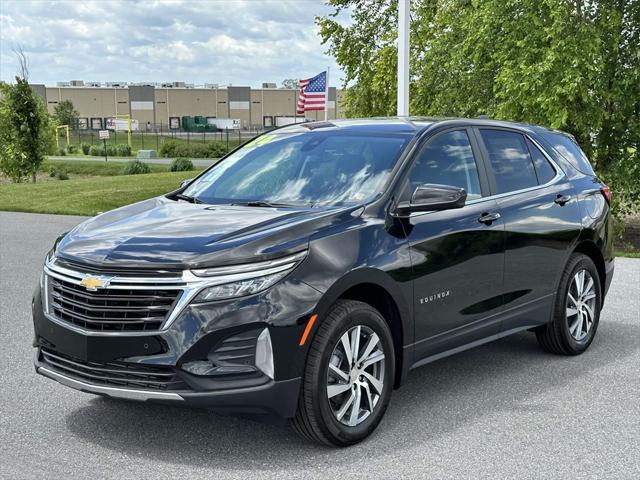 new 2024 Chevrolet Equinox car, priced at $27,995