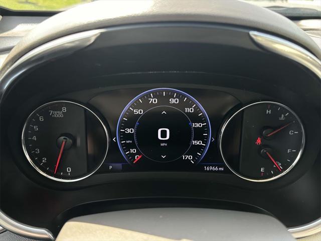 used 2020 Chevrolet Malibu car, priced at $18,995