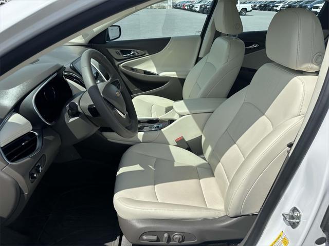 used 2020 Chevrolet Malibu car, priced at $18,995