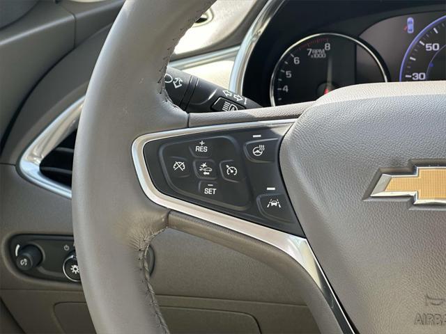 used 2020 Chevrolet Malibu car, priced at $18,995