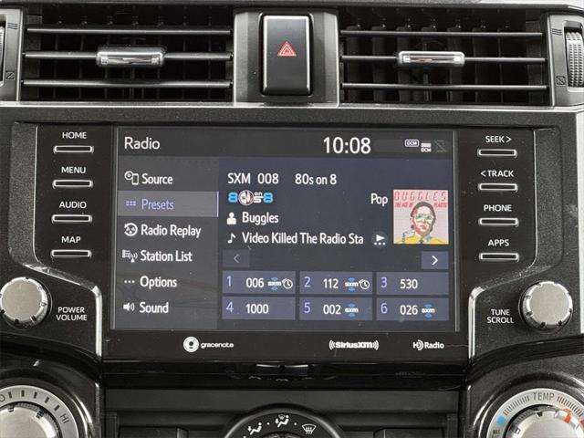 used 2021 Toyota 4Runner car, priced at $43,229