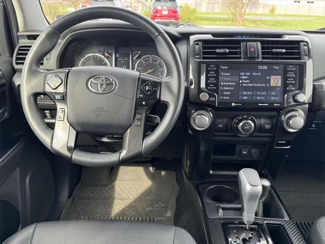 used 2021 Toyota 4Runner car, priced at $43,229