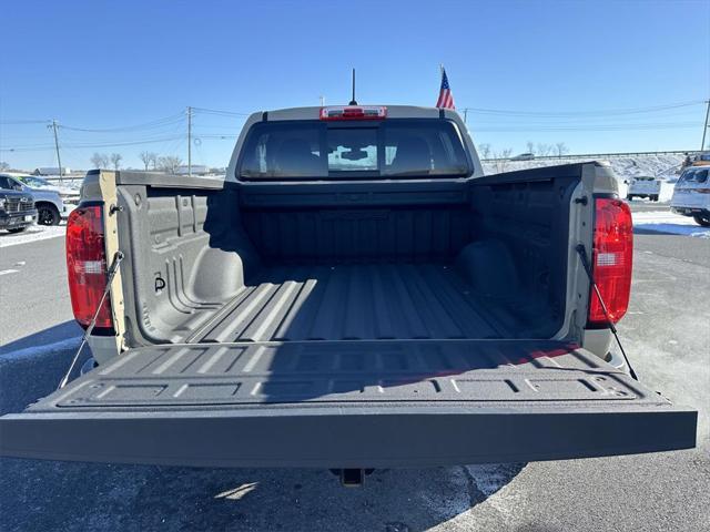 used 2022 Chevrolet Colorado car, priced at $35,891