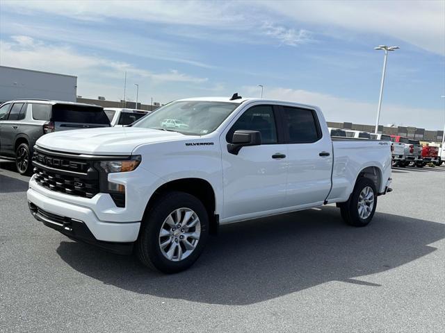 new 2024 Chevrolet Silverado 1500 car, priced at $47,805