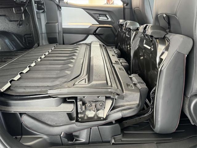 new 2025 Chevrolet Silverado EV car, priced at $95,275