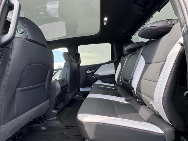 new 2025 Chevrolet Silverado EV car, priced at $95,275
