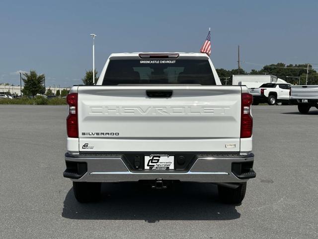 new 2024 Chevrolet Silverado 1500 car, priced at $47,250