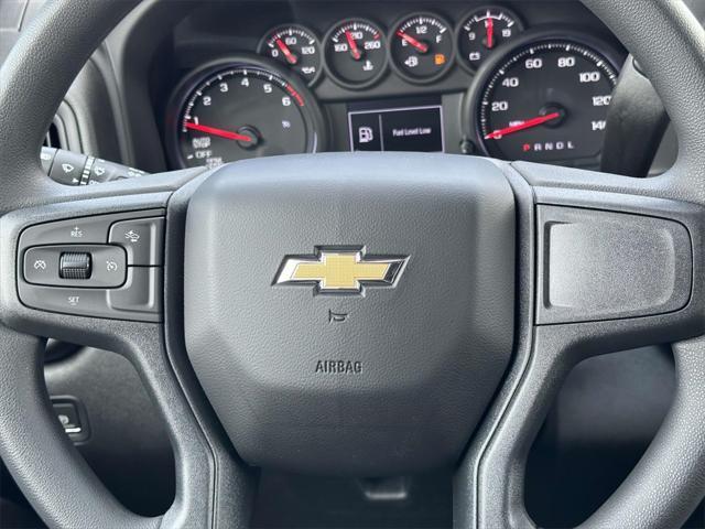 new 2024 Chevrolet Silverado 1500 car, priced at $47,250