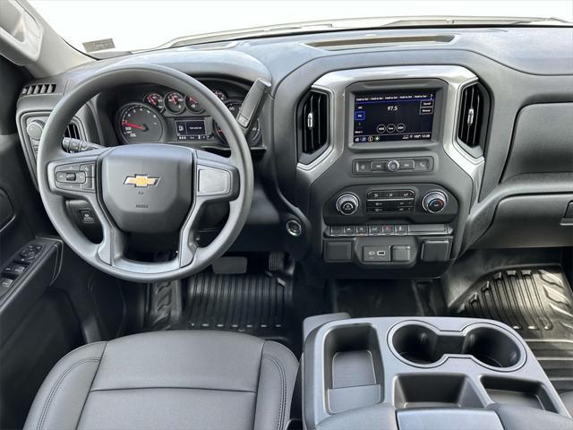 new 2024 Chevrolet Silverado 1500 car, priced at $47,250