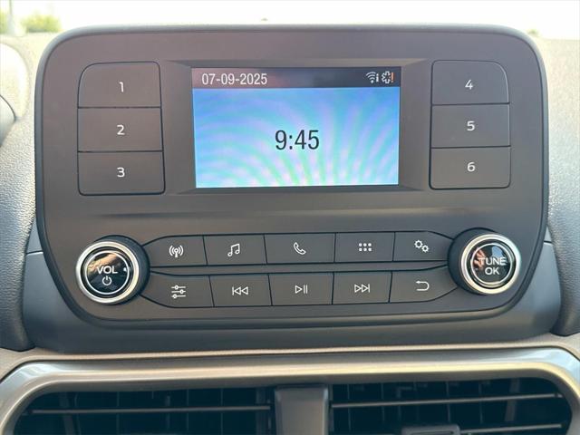 used 2020 Ford EcoSport car, priced at $14,179