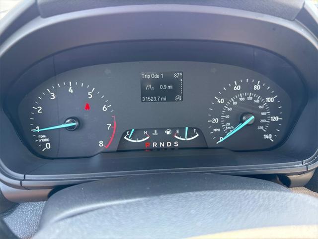 used 2020 Ford EcoSport car, priced at $14,179