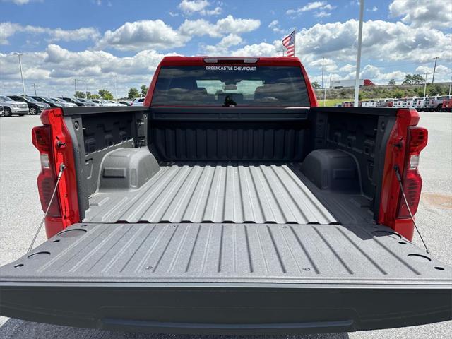 new 2024 Chevrolet Silverado 1500 car, priced at $42,777