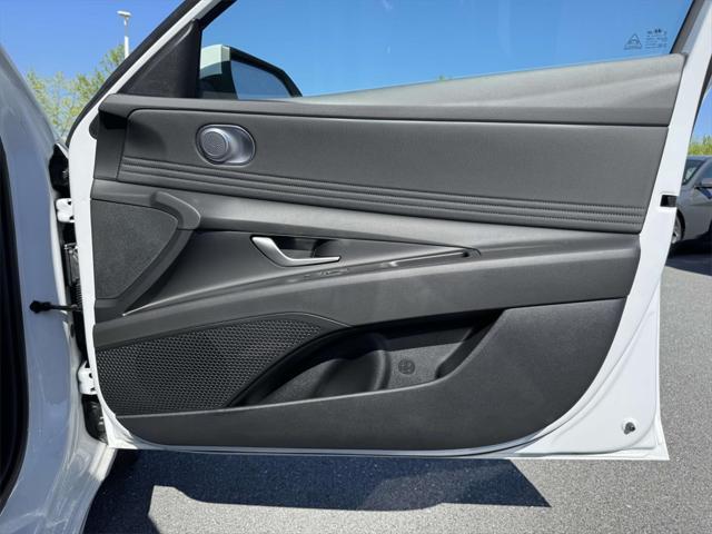 used 2024 Hyundai Elantra car, priced at $22,490