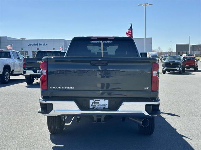 new 2025 Chevrolet Silverado 2500 car, priced at $64,472