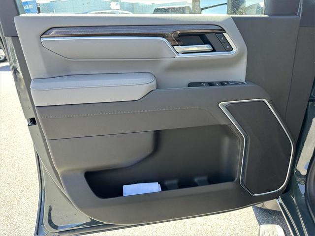 new 2025 Chevrolet Silverado 2500 car, priced at $64,472