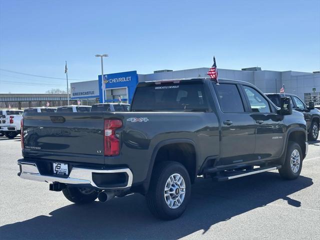 new 2025 Chevrolet Silverado 2500 car, priced at $64,472