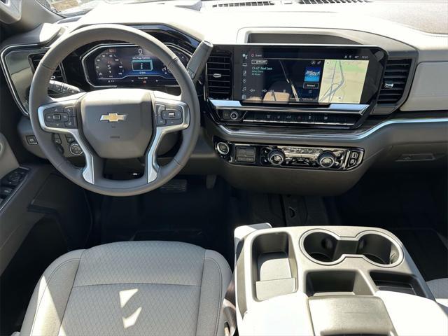new 2025 Chevrolet Silverado 2500 car, priced at $64,472