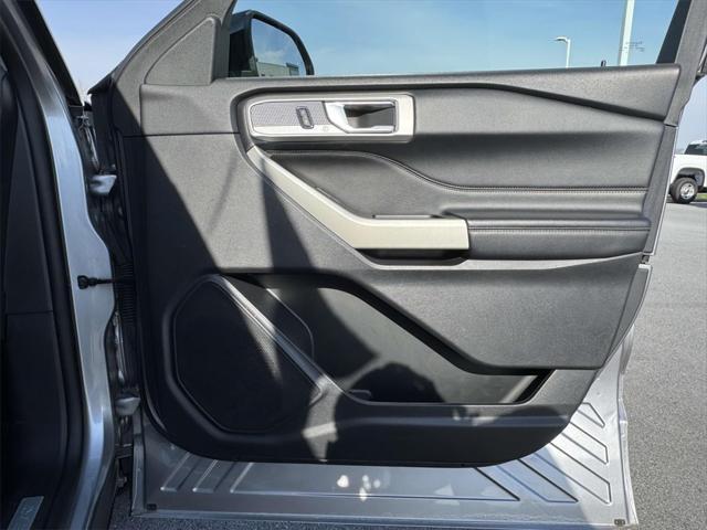 used 2021 Ford Explorer car, priced at $28,780