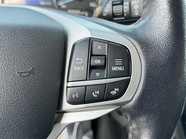 used 2021 Ford Explorer car, priced at $28,780