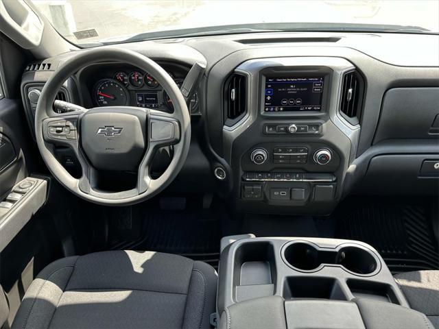 new 2024 Chevrolet Silverado 1500 car, priced at $46,196