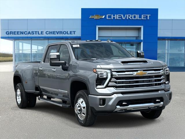 new 2025 Chevrolet Silverado 3500 car, priced at $90,915