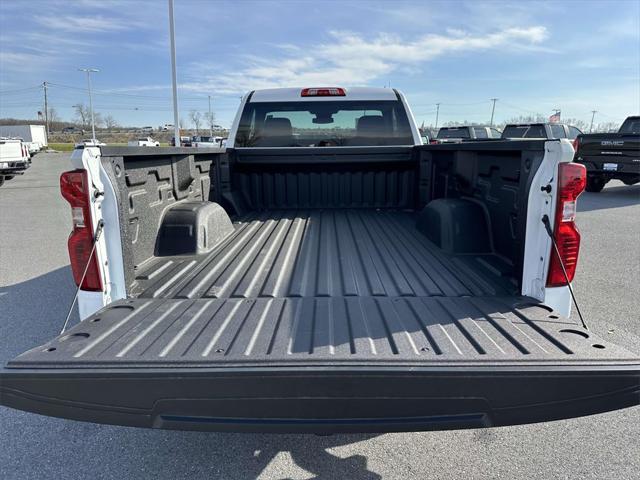 new 2025 Chevrolet Silverado 1500 car, priced at $42,095