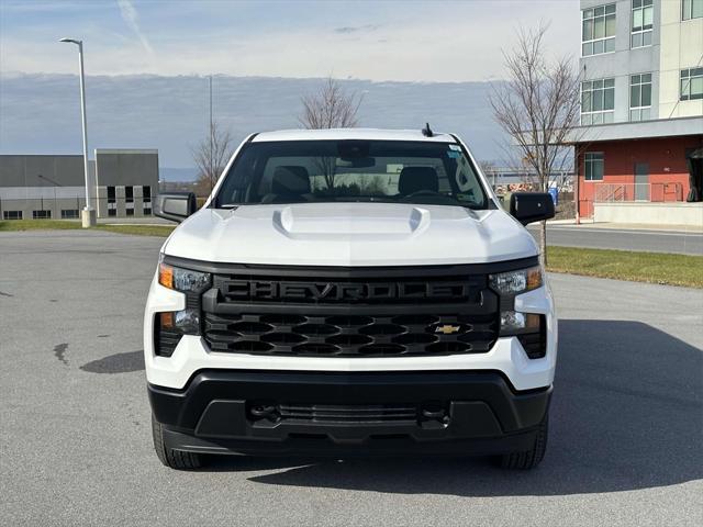 new 2025 Chevrolet Silverado 1500 car, priced at $42,095