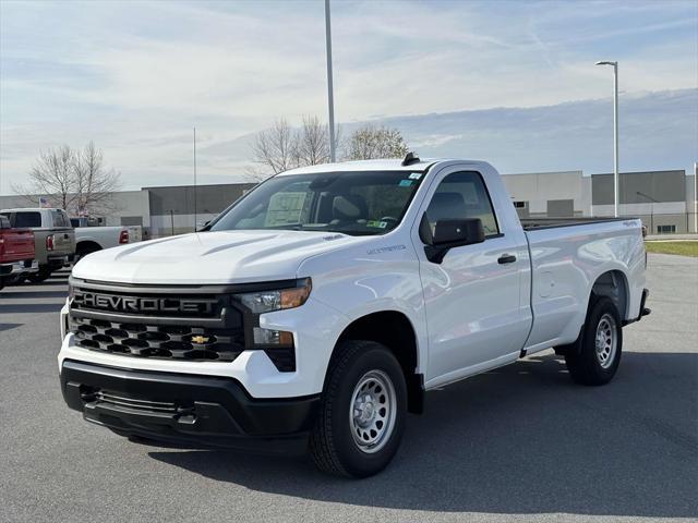 new 2025 Chevrolet Silverado 1500 car, priced at $42,095