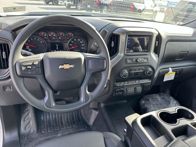 new 2025 Chevrolet Silverado 1500 car, priced at $42,095