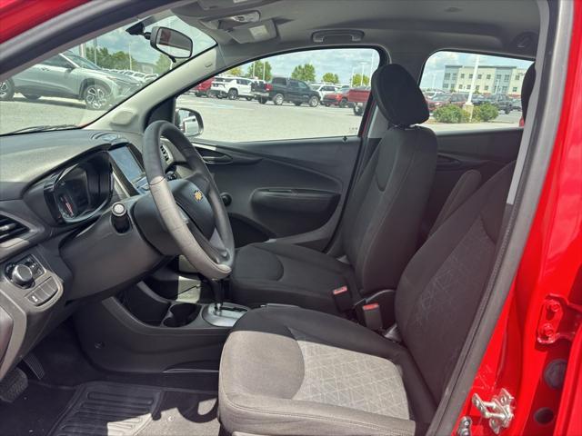 used 2020 Chevrolet Spark car, priced at $12,789