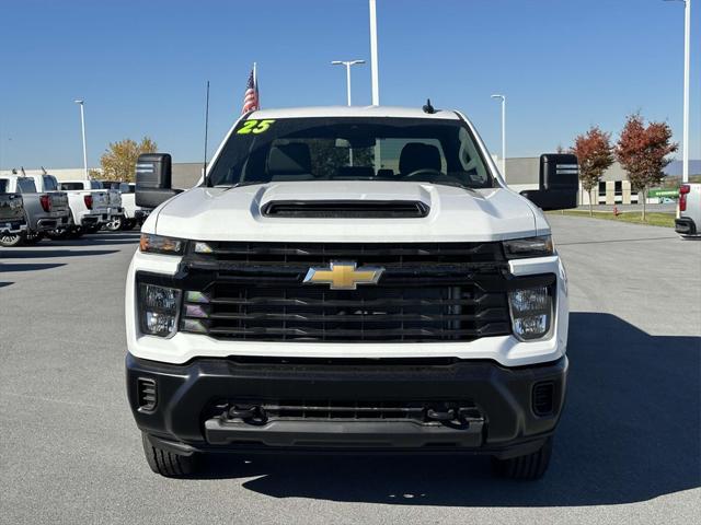 new 2025 Chevrolet Silverado 2500 car, priced at $50,888