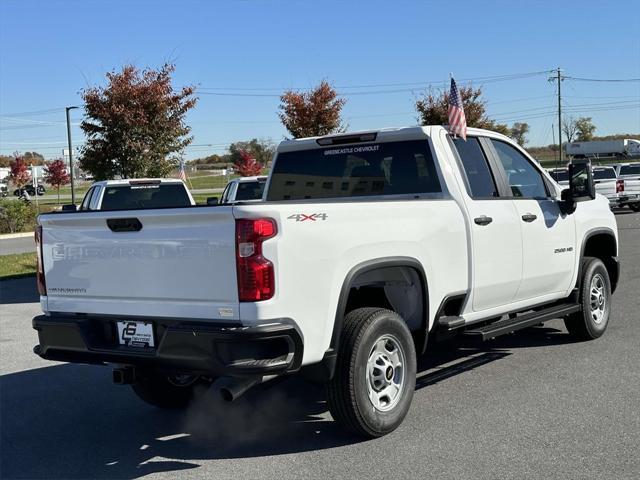 new 2025 Chevrolet Silverado 2500 car, priced at $50,888