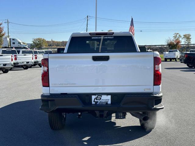 new 2025 Chevrolet Silverado 2500 car, priced at $50,888