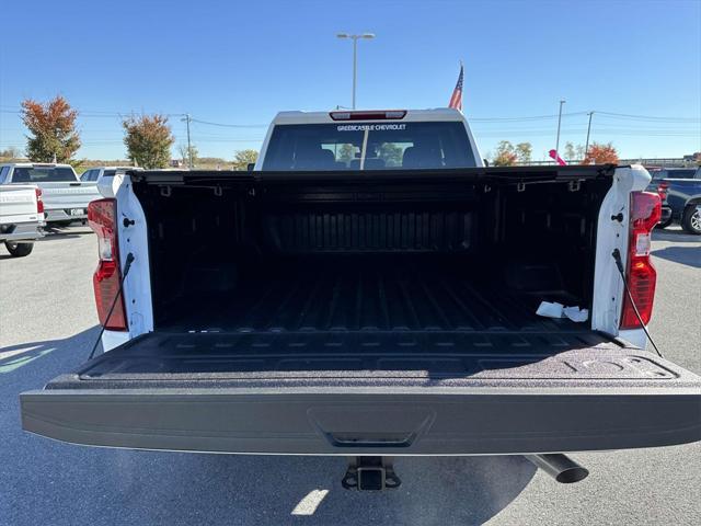 new 2025 Chevrolet Silverado 2500 car, priced at $50,888