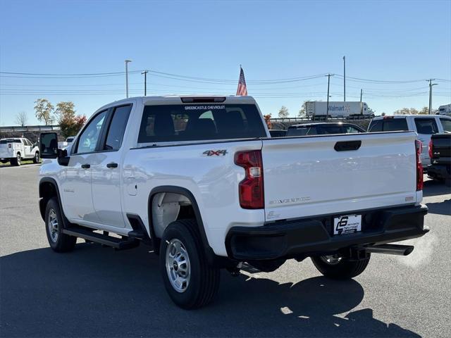 new 2025 Chevrolet Silverado 2500 car, priced at $50,888