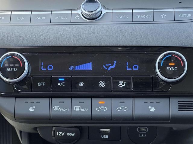 used 2024 Hyundai Elantra car, priced at $22,490
