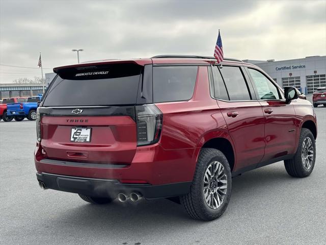 new 2025 Chevrolet Tahoe car, priced at $73,585