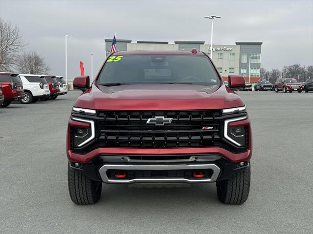 new 2025 Chevrolet Tahoe car, priced at $73,585