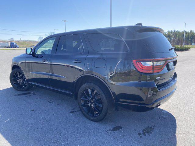 used 2018 Dodge Durango car, priced at $17,459