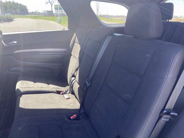 used 2018 Dodge Durango car, priced at $17,459