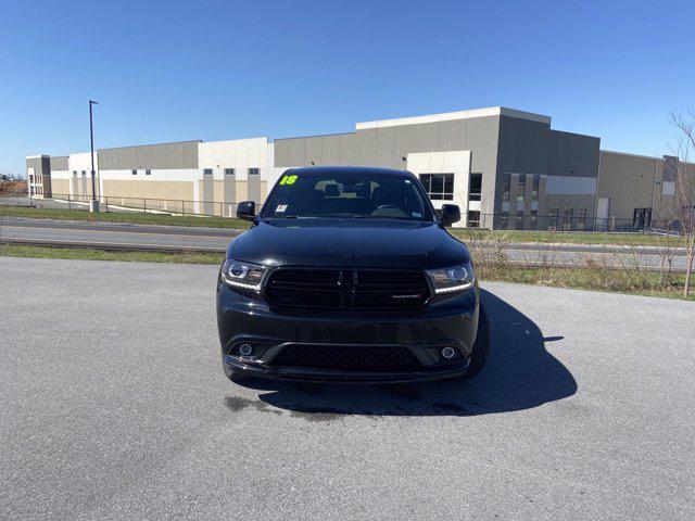 used 2018 Dodge Durango car, priced at $17,459
