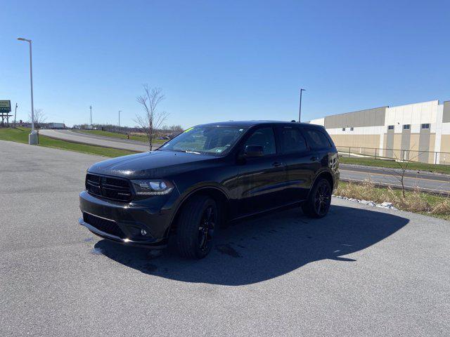 used 2018 Dodge Durango car, priced at $17,459