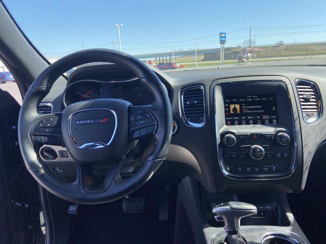 used 2018 Dodge Durango car, priced at $17,459