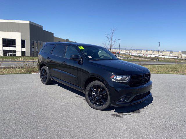 used 2018 Dodge Durango car, priced at $17,459