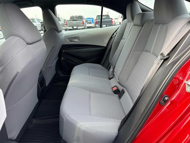 used 2020 Toyota Corolla car, priced at $19,679