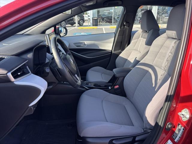 used 2020 Toyota Corolla car, priced at $21,767