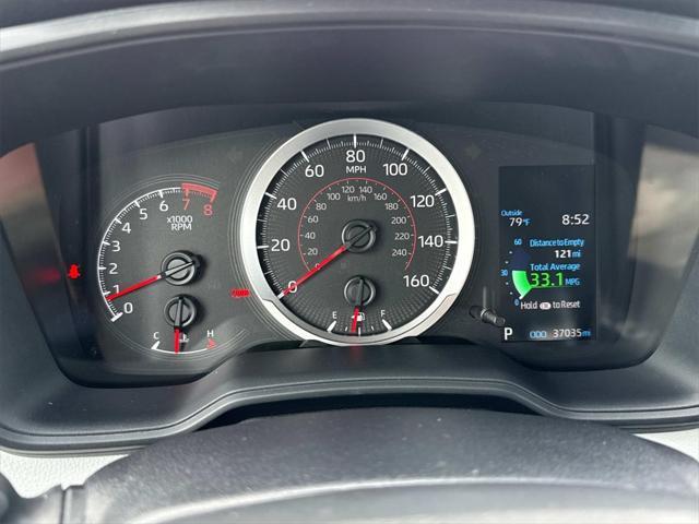 used 2020 Toyota Corolla car, priced at $19,679