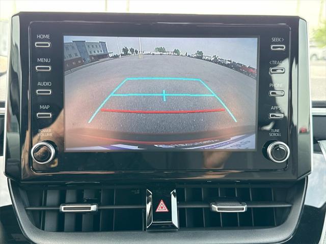 used 2020 Toyota Corolla car, priced at $19,679